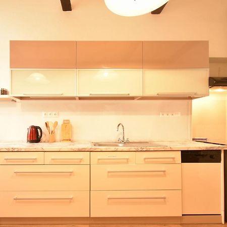 Karlsbad Promenade Apartment Esterno foto