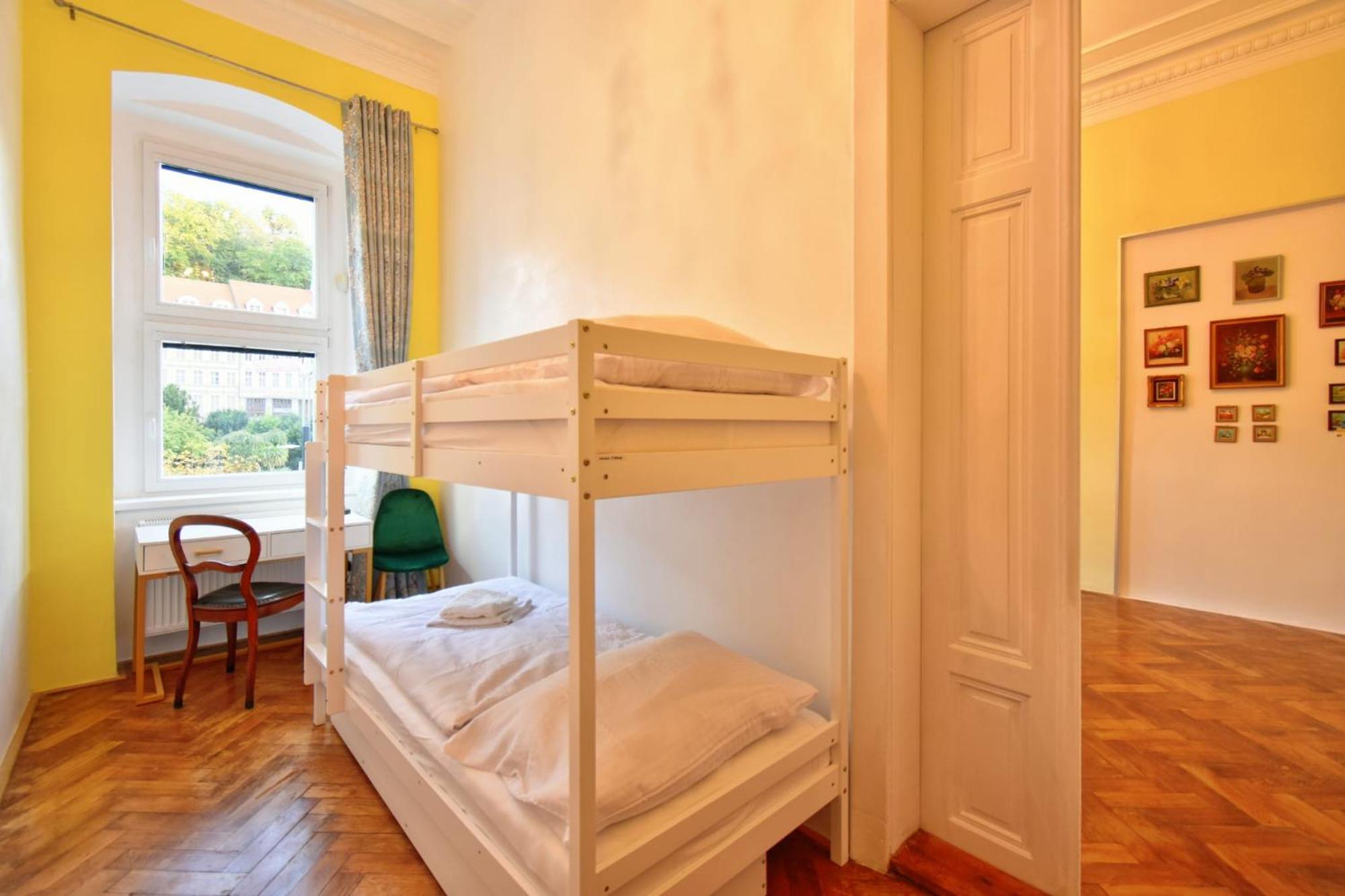 Karlsbad Promenade Apartment Esterno foto
