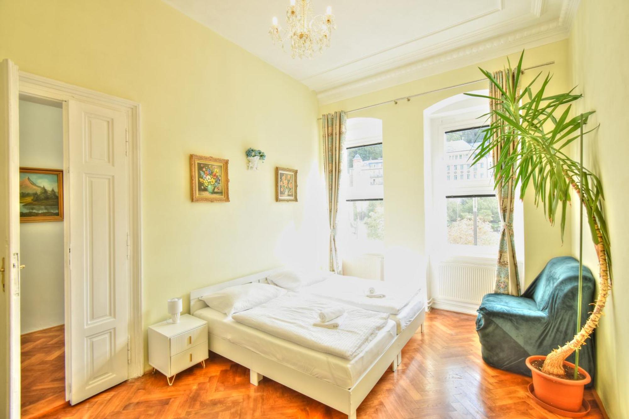 Karlsbad Promenade Apartment Esterno foto